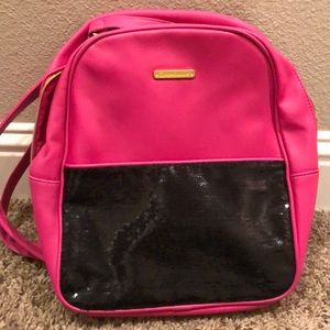 Juicy Couture Pink Mini Backpack